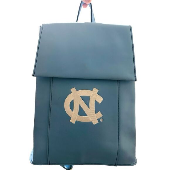 ALAN STUART NORTH CAROLINA TAR HEELS BACKPACK β SPORTY & STYLISH - Picture 3 of 17